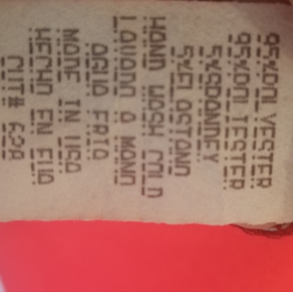 Vintage halter top size small - Picture 4 of 7